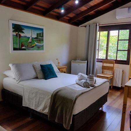 Апартаменты Floresta Hospedagem Грамаду Экстерьер фото