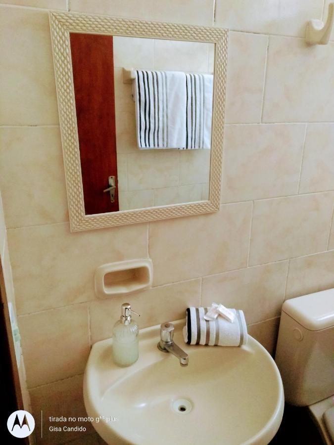Апартаменты Floresta Hospedagem Грамаду Экстерьер фото